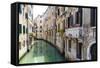 Venice, Italy-Fraser Hall-Framed Stretched Canvas