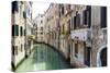 Venice, Italy-Fraser Hall-Stretched Canvas