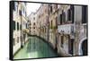 Venice, Italy-Fraser Hall-Framed Stretched Canvas