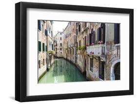 Venice, Italy-Fraser Hall-Framed Premium Photographic Print