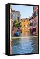 Venice, Italy-lachris77-Framed Stretched Canvas