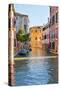 Venice, Italy-lachris77-Stretched Canvas