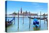Venice, Italy-lachris77-Stretched Canvas