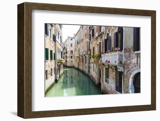 Venice, Italy-Fraser Hall-Framed Photographic Print