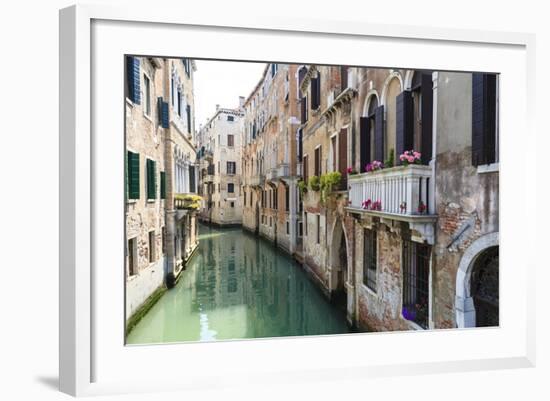 Venice, Italy-Fraser Hall-Framed Photographic Print