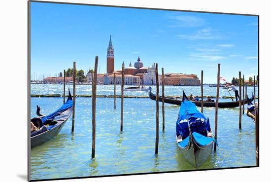 Venice, Italy-lachris77-Mounted Photographic Print