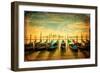 Venice, Italy-lachris77-Framed Photographic Print