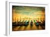 Venice, Italy-lachris77-Framed Photographic Print