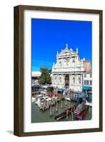 Venice, Italy-lachris77-Framed Photographic Print