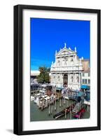 Venice, Italy-lachris77-Framed Photographic Print