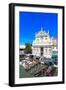 Venice, Italy-lachris77-Framed Photographic Print