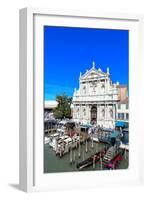 Venice, Italy-lachris77-Framed Photographic Print