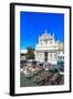 Venice, Italy-lachris77-Framed Photographic Print