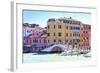 Venice, Italy-lachris77-Framed Photographic Print