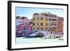 Venice, Italy-lachris77-Framed Photographic Print