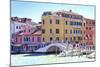 Venice, Italy-lachris77-Mounted Photographic Print