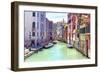 Venice, Italy-lachris77-Framed Photographic Print