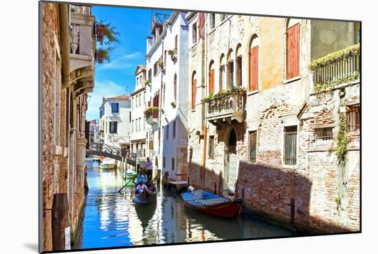 Venice, Italy-lachris77-Mounted Photographic Print