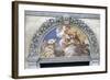 Venice Kneeling before St. Nicholas-Gerolamo Pellegrini-Framed Photo