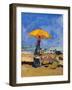 Venice Lido-Christine McKechnie-Framed Giclee Print