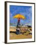 Venice Lido-Christine McKechnie-Framed Giclee Print