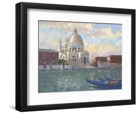 Venice Light-John Zaccheo-Framed Premium Giclee Print