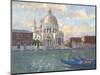 Venice Light-John Zaccheo-Mounted Premium Giclee Print