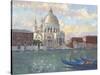 Venice Light-John Zaccheo-Stretched Canvas