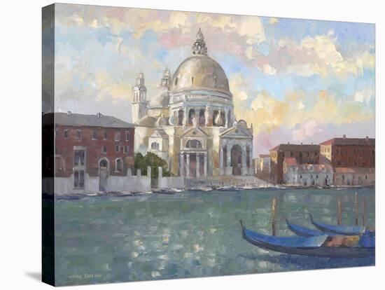 Venice Light-John Zaccheo-Stretched Canvas