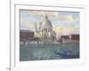 Venice Light-John Zaccheo-Framed Giclee Print