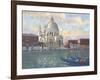 Venice Light-John Zaccheo-Framed Giclee Print