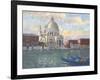 Venice Light-John Zaccheo-Framed Giclee Print