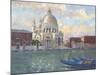 Venice Light-John Zaccheo-Mounted Giclee Print