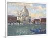 Venice Light-John Zaccheo-Framed Giclee Print