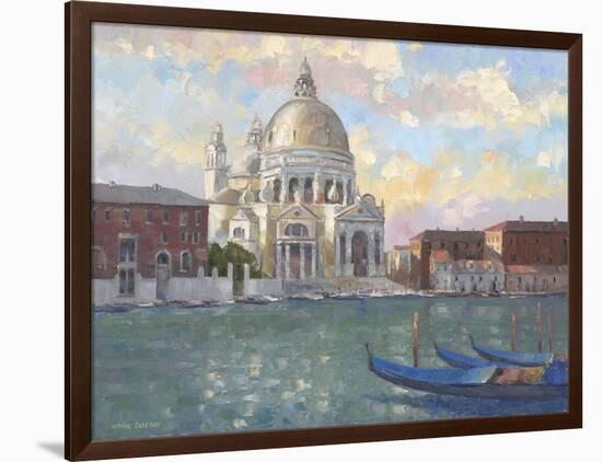 Venice Light-John Zaccheo-Framed Giclee Print