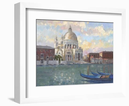 Venice Light-John Zaccheo-Framed Giclee Print