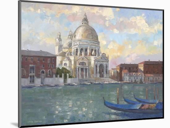 Venice Light-John Zaccheo-Mounted Giclee Print