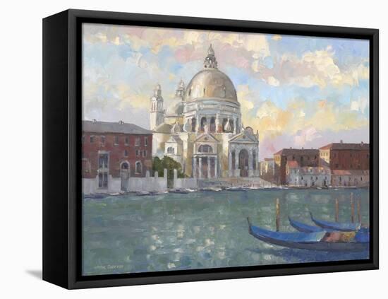 Venice Light-John Zaccheo-Framed Stretched Canvas