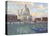 Venice Light-John Zaccheo-Stretched Canvas