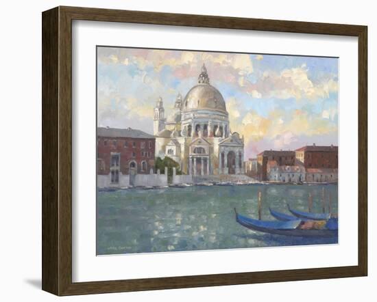 Venice Light-John Zaccheo-Framed Giclee Print