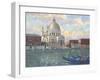 Venice Light-John Zaccheo-Framed Giclee Print