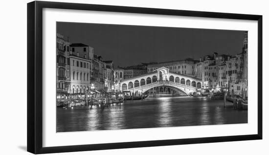 Venice Lights-Assaf Frank-Framed Giclee Print