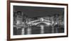 Venice Lights-Assaf Frank-Framed Giclee Print