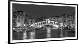 Venice Lights-Assaf Frank-Framed Giclee Print