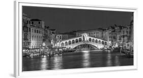 Venice Lights-Assaf Frank-Framed Giclee Print