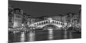 Venice Lights-Assaf Frank-Mounted Giclee Print