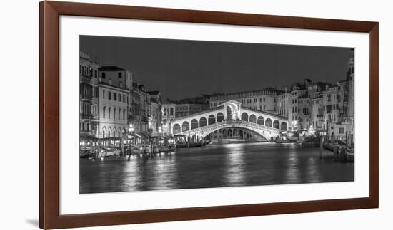 Venice Lights-Assaf Frank-Framed Giclee Print