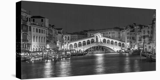 Venice Lights-Assaf Frank-Stretched Canvas