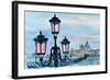 Venice Lights-Anthony Butera-Framed Giclee Print