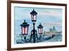 Venice Lights-Anthony Butera-Framed Giclee Print